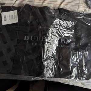 Burberry Fragrance Large Overnight Tote